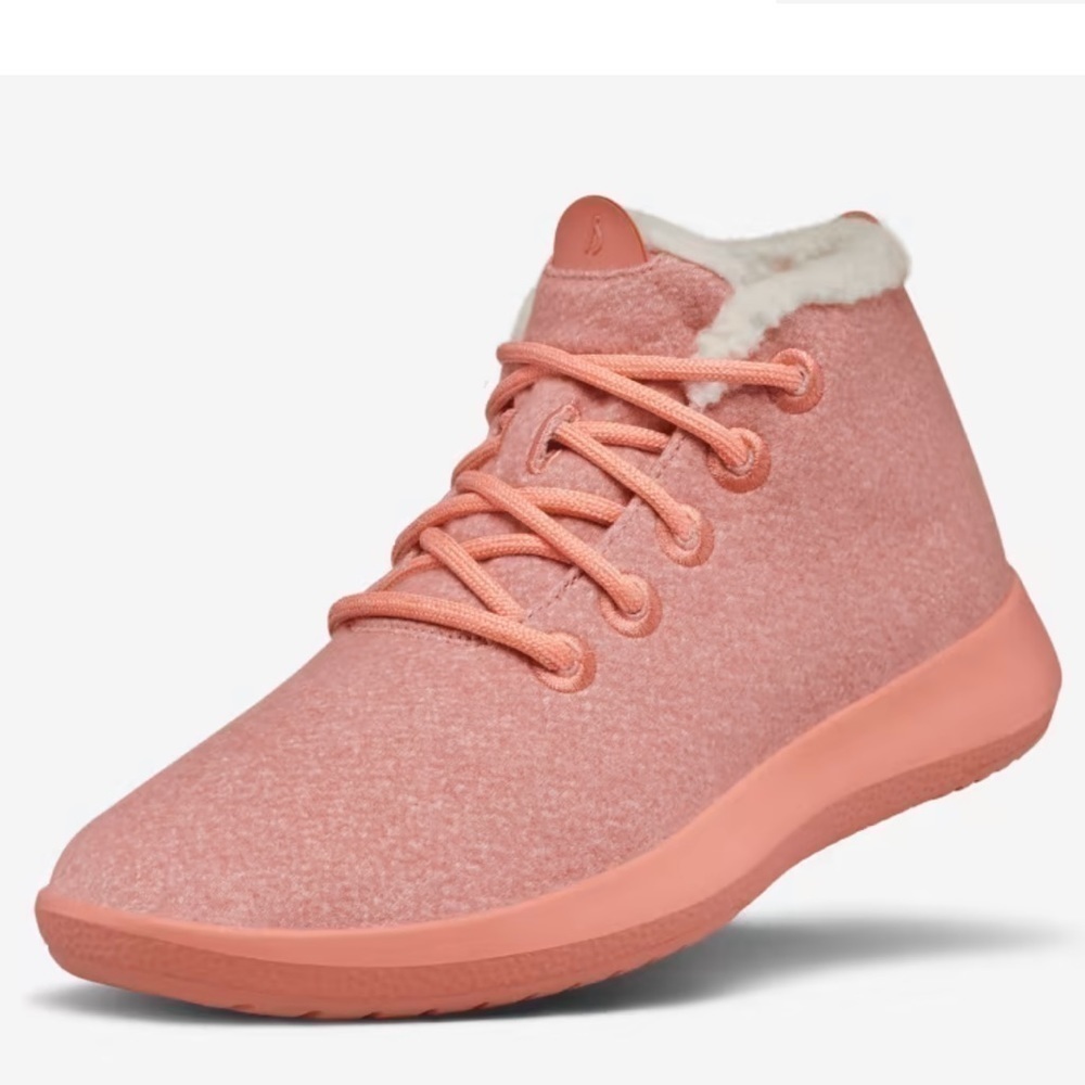 ALLBIRDS  Women's Wool Runner-up Mizzle Fluffs